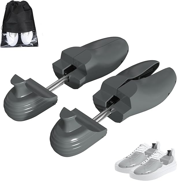 VIVEBEI Shoe Tree for Men and Women, Shoe Stretcher for Sneakers Leather Prevent Creases Maintain Shape